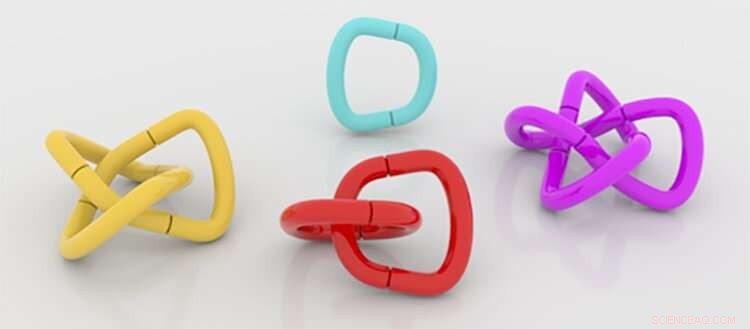 Simplifying Molecular Knotting: Linking Chemistry with Everyday Laces