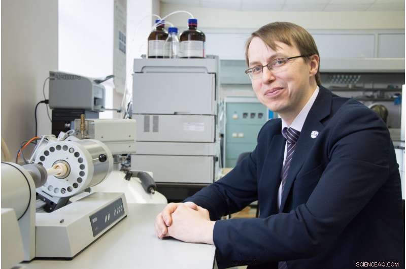 South Ural State University Engineers Novel Material for Next-Gen Electronics