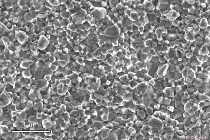 Cold Sintering Delivers High-Performance Capacitor Materials at Unprecedented Low Temperatures