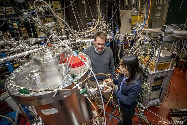 New Research Links Criegee Intermediates to Aging and Food Spoilage