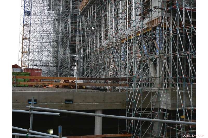 Researchers Develop Nanoconcrete Capable of Curing in Sub‑Zero Conditions