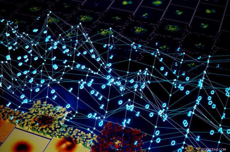 Scientists Pioneer Advanced Techniques to Probe Materials at the Nanoscale