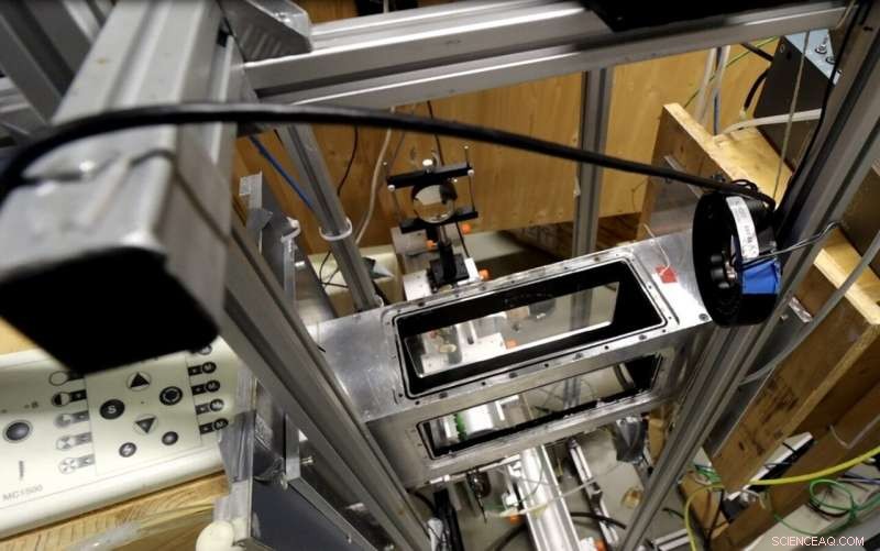 Rapid, Eco-Friendly Aircraft De-Icing Solution