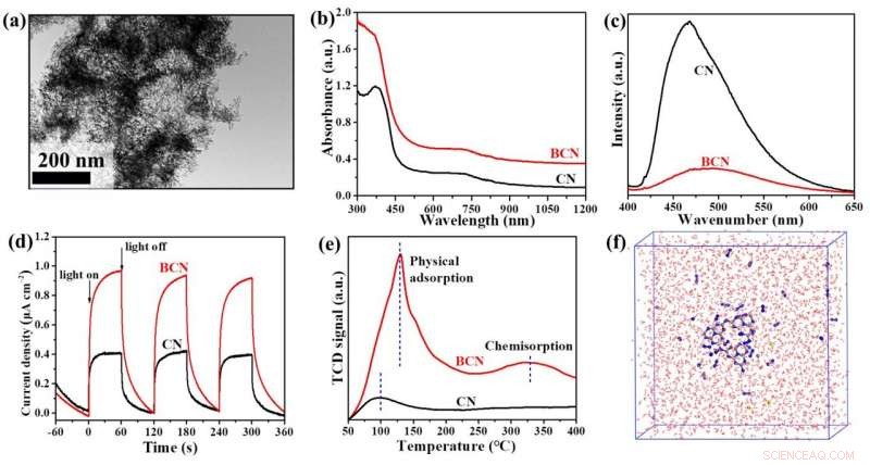 Revolutionary Approach to Stabilize Carbon Nitride Photocatalysts for Efficient Nitrogen Reduction