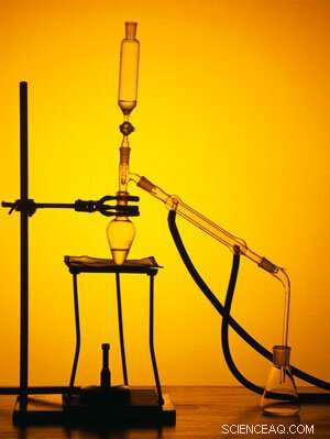 Innovative Solid Catalyst Yields High-Purity Esters in Continuous Flow Reactions