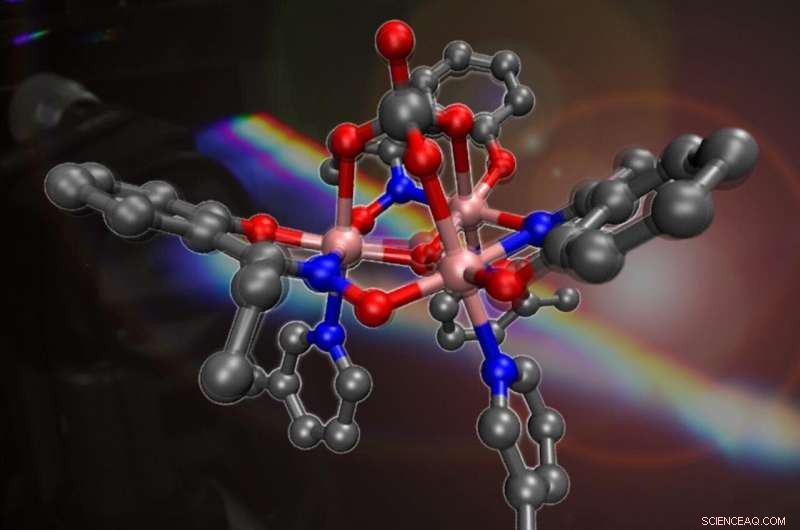 Laser-Activated Mini-Magnets Promise 100‑Fold Boost in Cloud Data Speeds