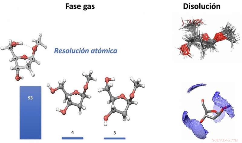 DNA Sugars Revealed Atom-by-Atom in Unprecedented Detail