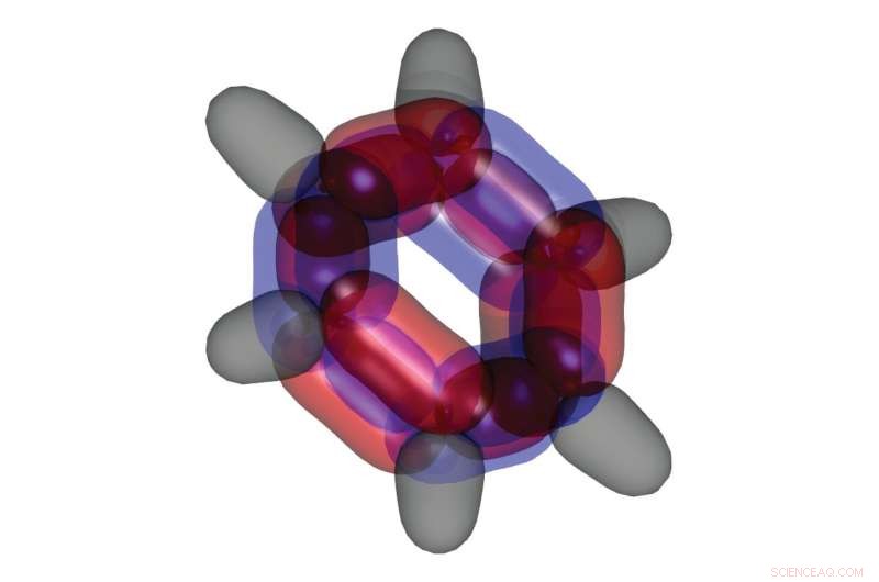 Decades of Research Unveil Benzene s Molecular Structure