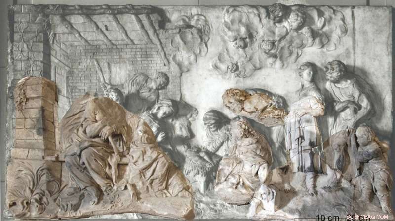 Restoring History: The Adoration of the Shepherds After WWII