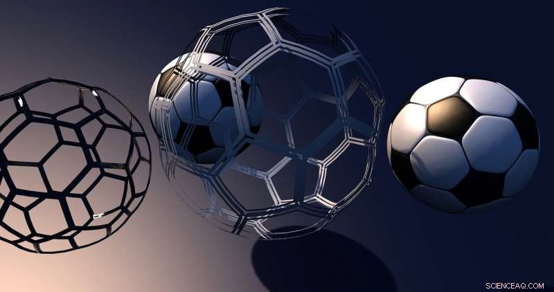 New Method Enables Water‑Soluble Fullerene Compounds for Medical Applications