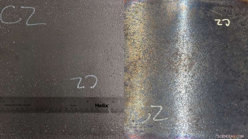 Composite Metal Foams Withstand Extreme Heat, Advancing Toward Industrial Adoption