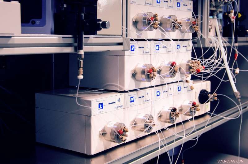 Revolutionizing Chemistry: Radial Synthesis Drives Advanced Research and Production