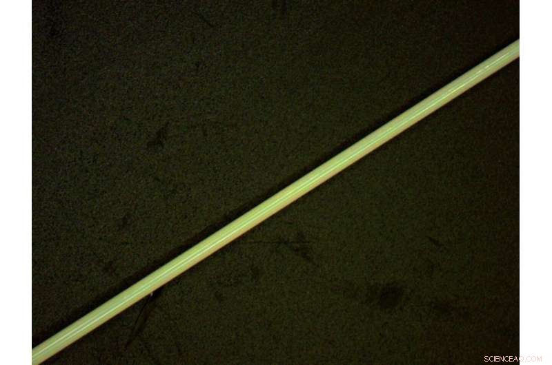 Revolutionizing Glass Production: On-Demand Colloidal Glasses