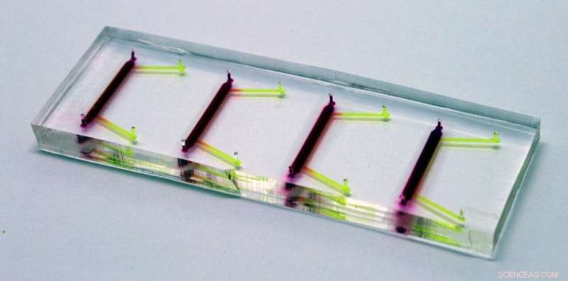 Innovative Eye Blinking‑on‑a‑Chip Mimics Natural Tear Dynamics for Accurate Drug Testing