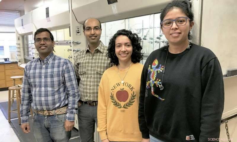 Revolutionary MOF Promises Next-Gen Semiconductor Performance