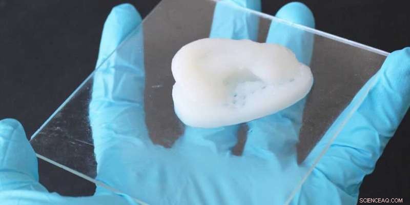 Advanced 3D Printing of Complex Cellulose-Based Structures