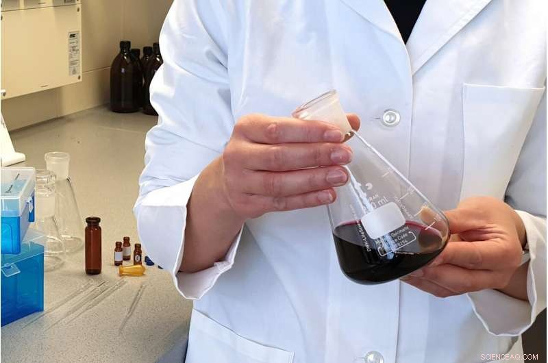 Flavor Research Uncovers Benzene Threats, Protecting Consumers