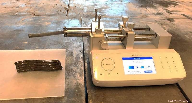 Revolutionary Geopolymer Concrete: Constructing Moon Bases from Regolith and Astronaut Urine