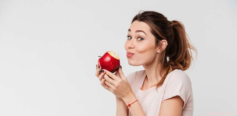 Runny Honey, Furry Spinach, and Shiny Apples: Unexpected Food Science Revealed