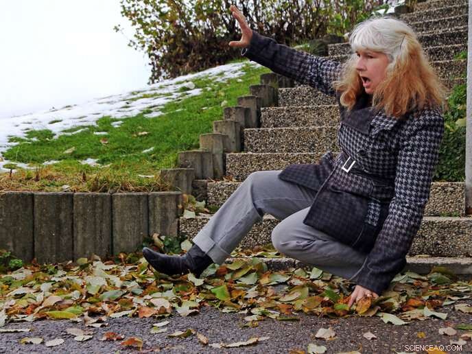 Recycled Tyre Pavements: Scientists Highlight Life‑Saving Benefits of Bouncy, Durable Surfaces