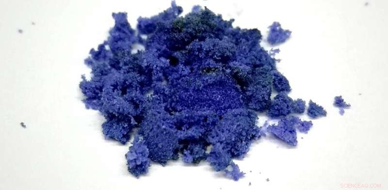 New Blue Pigment Derived from Red Beets: Chemists Pioneer Eco-Friendly Dye