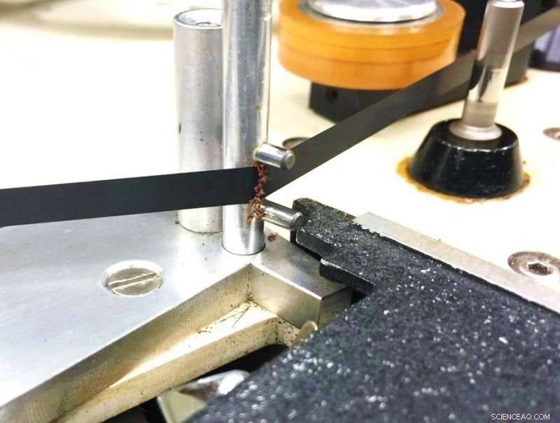 Decoding the Secrets Behind Degraded Reel-to-Reel Tapes