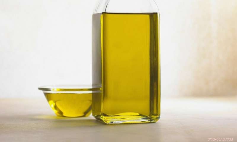Advanced Test Detects Contaminated Argan Oil, Ensuring Authenticity
