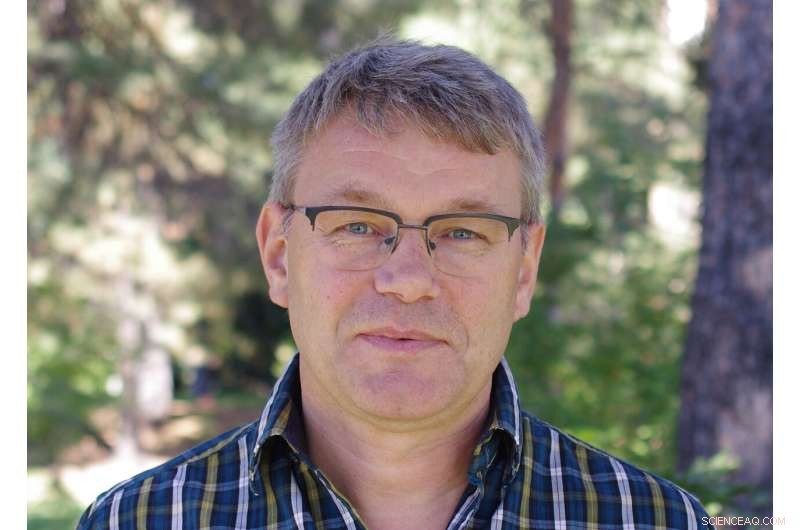 Researchers Uncover How Plants Switch On Photosynthesis