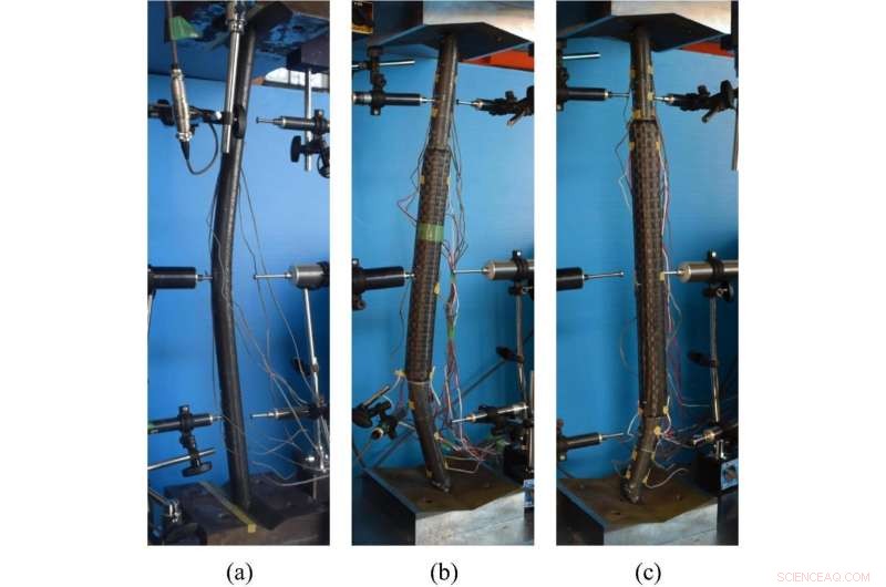 Carbon Fiber Reinforced Plastics: Proven Strength for Modern Structures