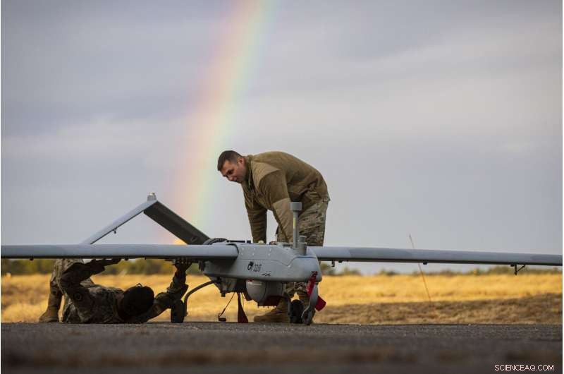 Future Army Vehicles Set to Benefit from Advanced Structural Materials