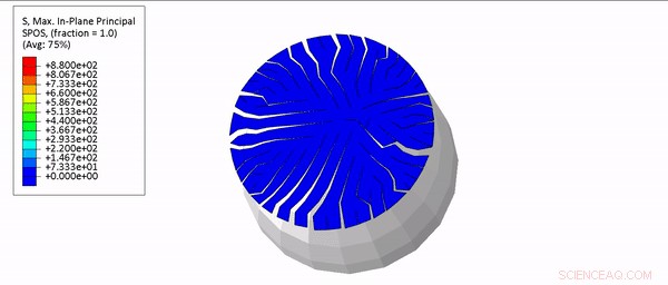 Computational Origami: A Universal Technique for Wrapping 3‑D Curved Surfaces with Non‑Stretchable Materials