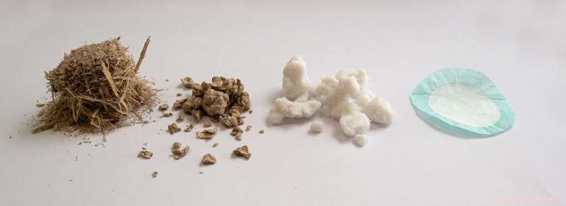 Innovative Mask Fabric Captures Virus-Size Nanoparticles