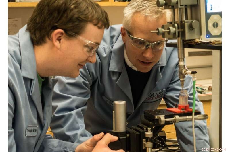 Scientists Reveal Breakthrough Insights into Cavitation Science