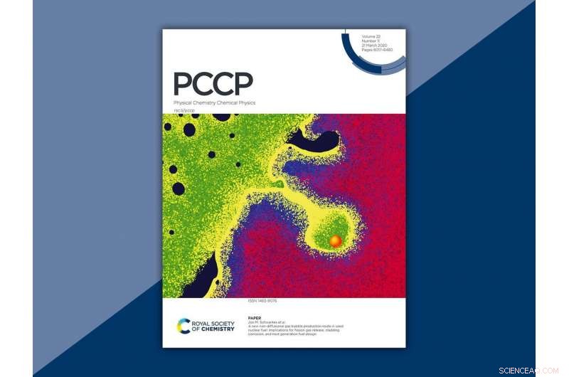 Revolutionizing Nuclear Fuel: Noble Metals Pave the Way for Next-Gen Energy