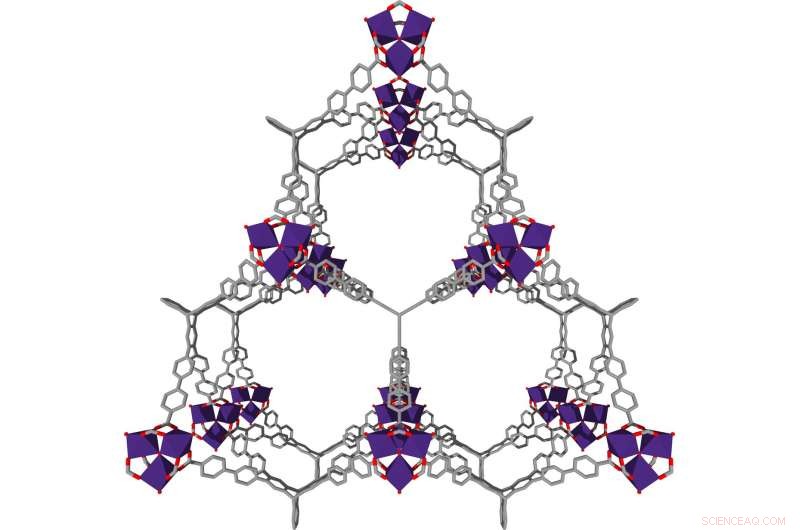 Advanced Gas Storage Technique Promises Breakthrough for Next‑Gen Clean Energy Vehicles