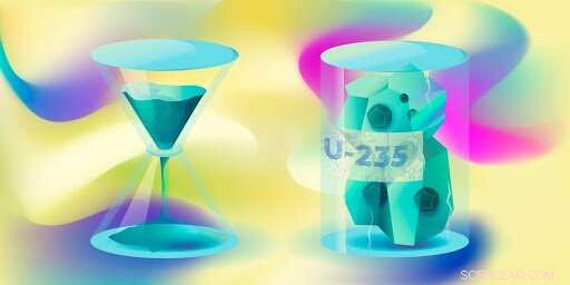 Supercomputers & Archimedes  Principle Accelerate Nanobubble Diffusion Modeling in Nuclear Fuels