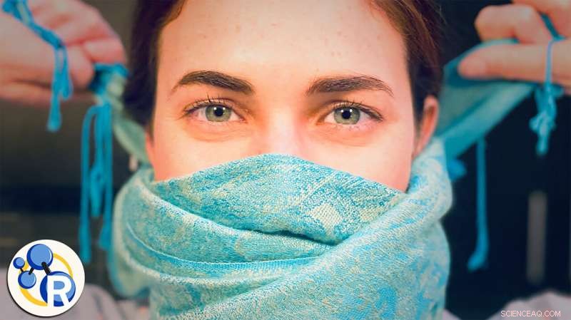 How Effective Are Cloth Masks Against COVID-19? CDC s Latest Guidance