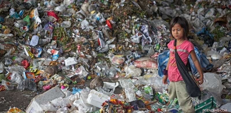 Chemical Recycling: A Promising Solution to Plastic Pollution