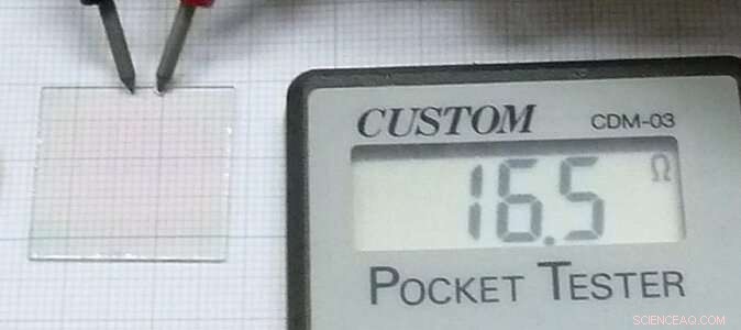 Tin‑Based Semiconductor Shows Promise for Enhancing Solar Energy Efficiency