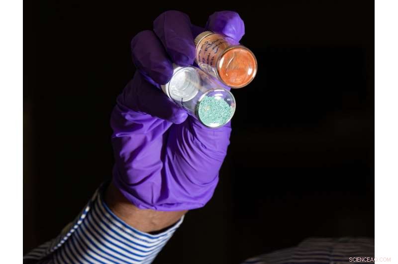 Chip‑Sized Sensor Detects Toxic PFAS in Water—Fast, Accurate, Ready for Licensing