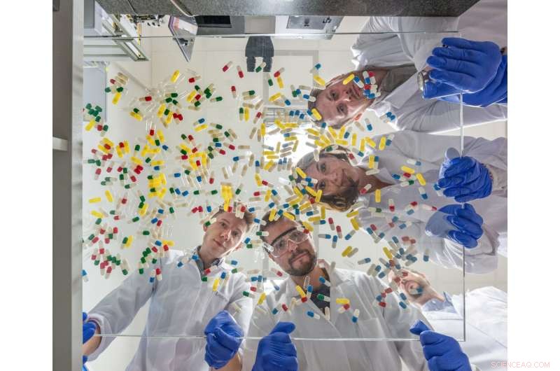 Revolutionary Non‑Contact Printing Accelerates High‑Volume Antibiotic Testing