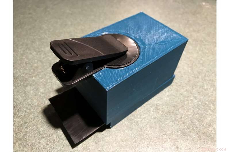 Affordable, Portable Pathogen Detector Delivers Rapid Results in Minutes