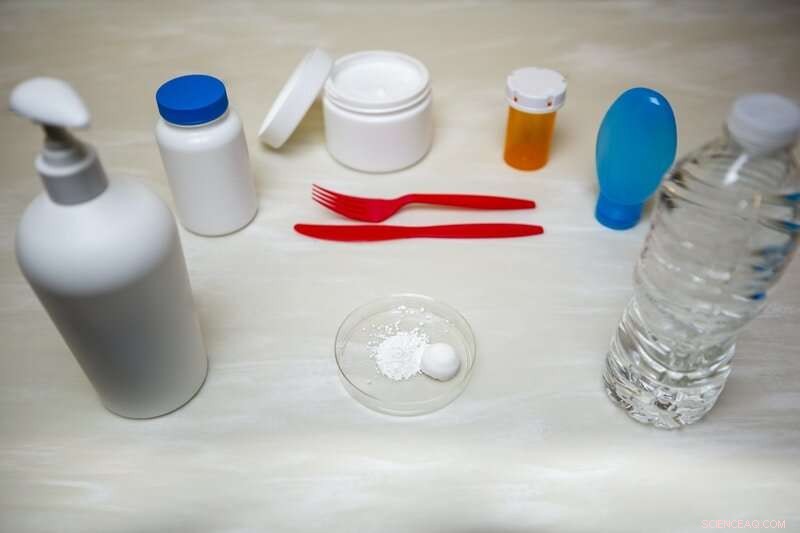 Microbial Engineering Yields Low-Cost, Eco-Friendly Biodegradable Plastics That Beat Plant-Based Alternatives