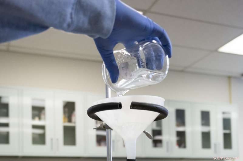 Ensuring Safety: Rigorous Testing of Medical Gown Materials