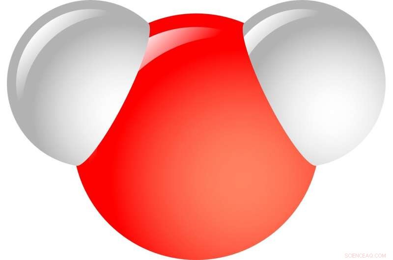 Global Study Reveals How Water Molecules Interact at the Molecular Level