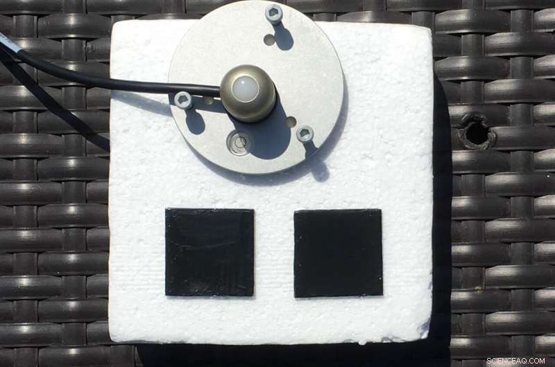 New Double-Layered Paint Reflects Heat, Offering Cooler Surfaces