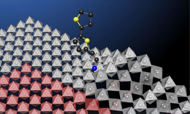 Engineers Stabilize Promising Perovskite for Durable Solar Cells