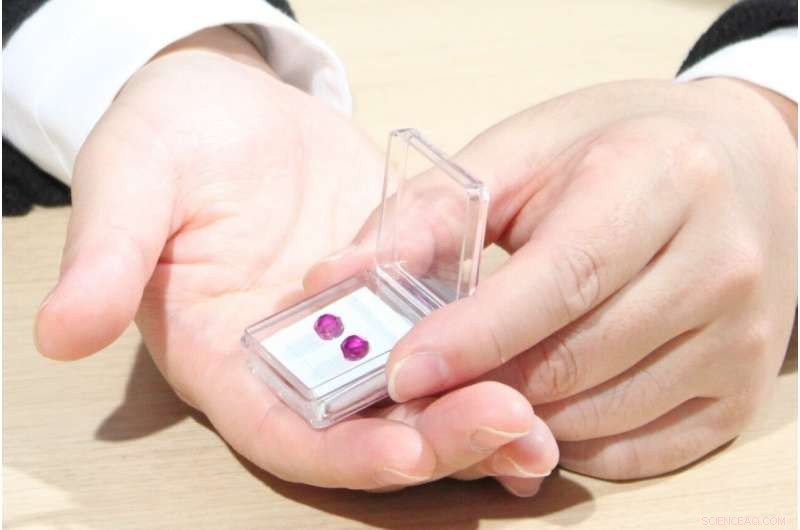 Creating Rubies in Sapphire Flux: A Guide to Crystal Synthesis