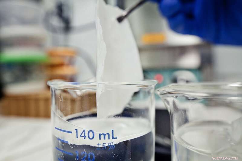 Advanced Materials Enhance Efficiency of Direct Ethanol Fuel Cells