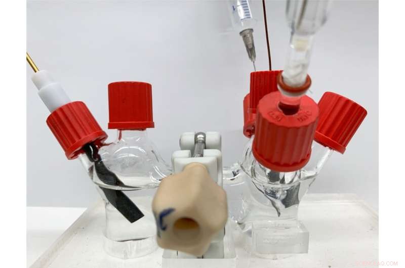 Hospitals Can Generate Hydrogen Peroxide In-House With New Green Technique